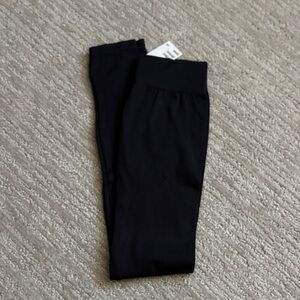 New 🆕 H&M Seamless Black Leggings S